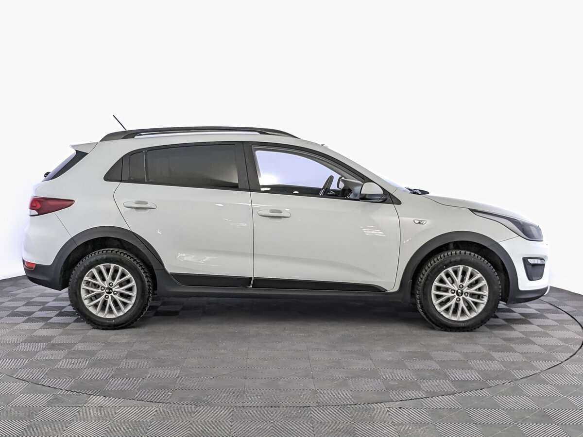 Kia Rio 2020 года с пробегом. Фото: #3