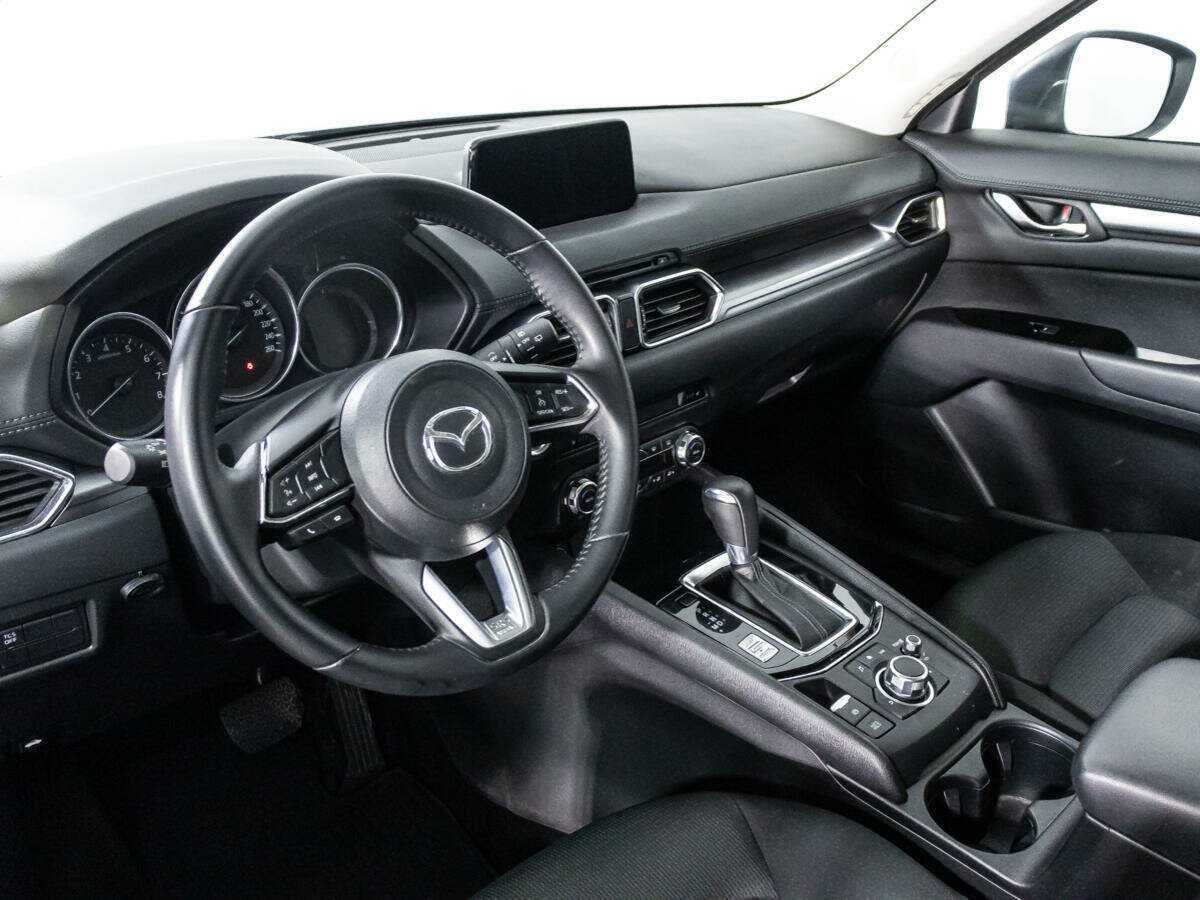 Mazda CX-5 2019 года с пробегом. Фото: #10
