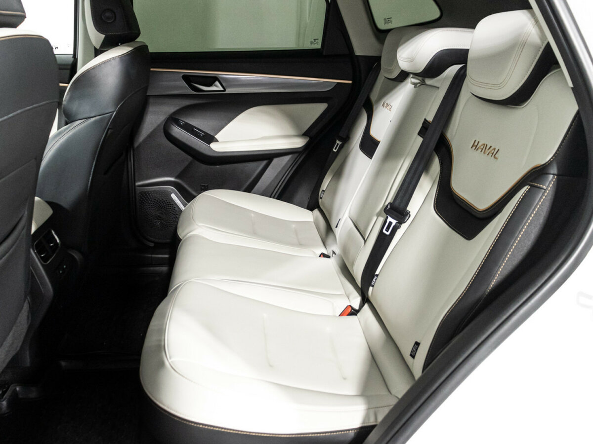 Haval Jolion 2023 года с пробегом. Фото: #9