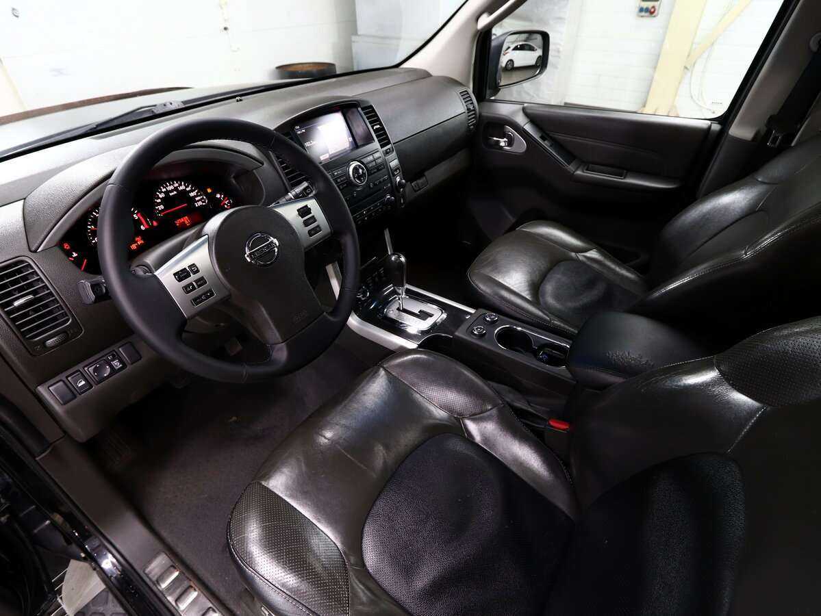 Nissan Pathfinder 2012 года с пробегом. Фото: #7