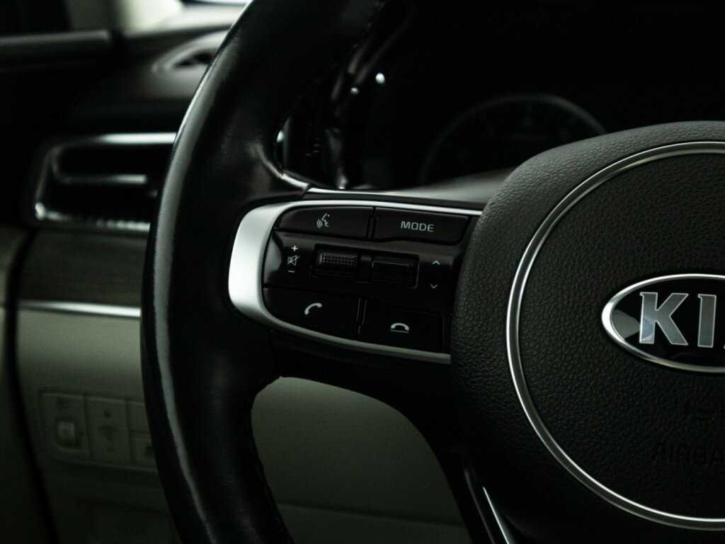 Kia K5 2021 года с пробегом. Фото: #23