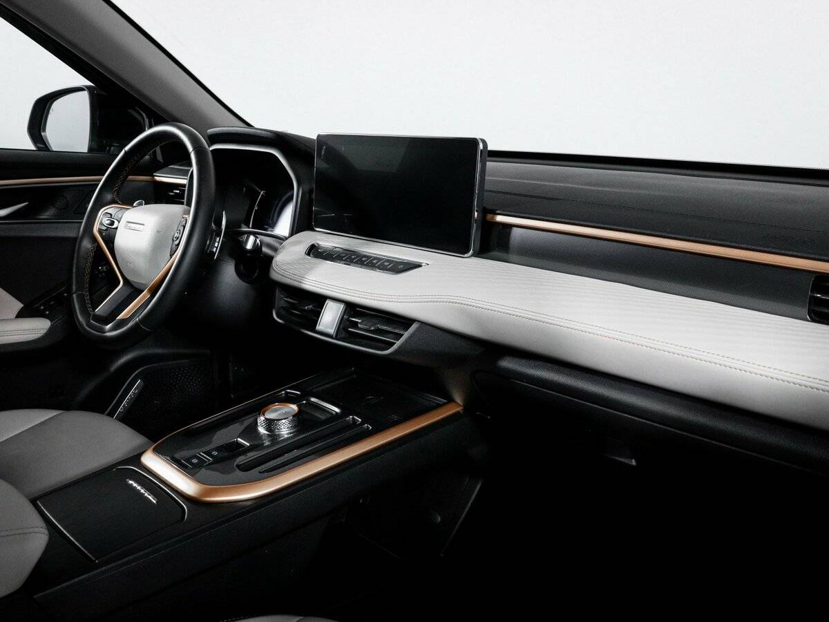 Haval Jolion 2023 года с пробегом. Фото: #8