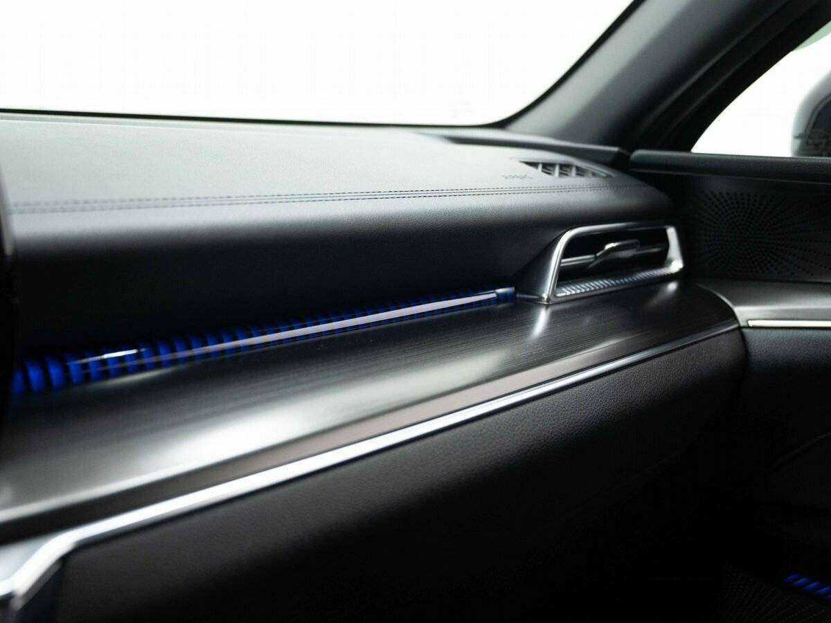 Kia K5 2020 года с пробегом. Фото: #27