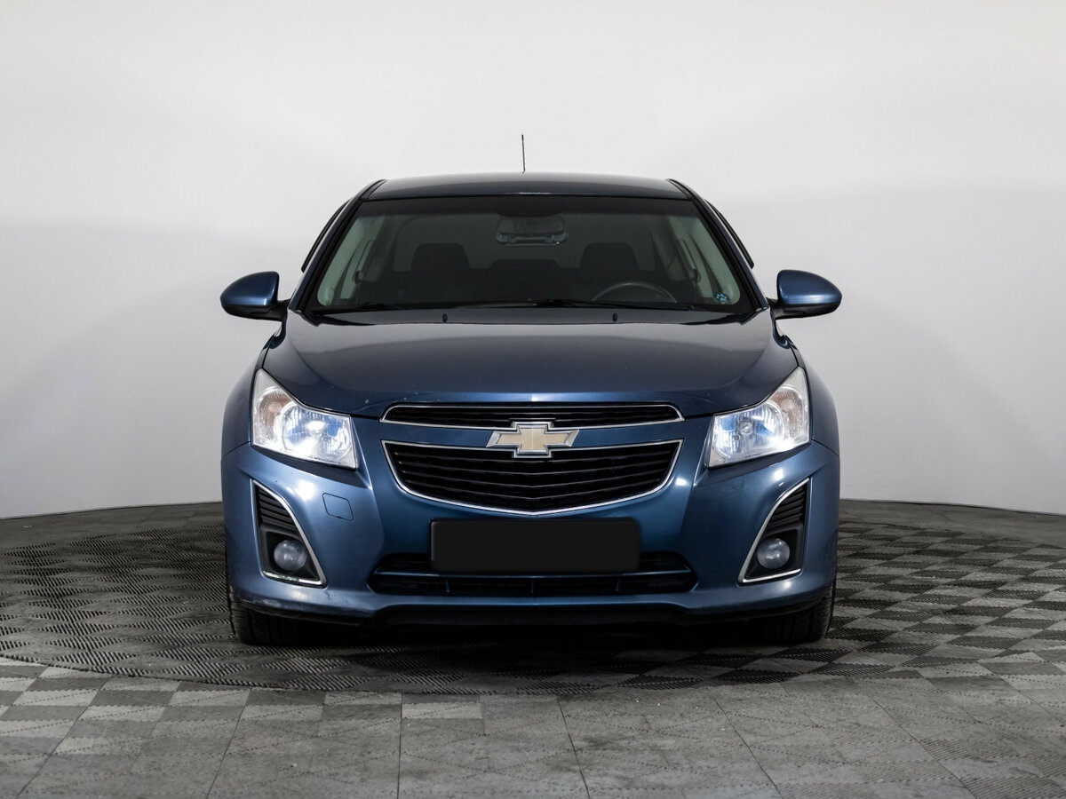 Chevrolet Cruze 2013 года с пробегом. Фото: #1