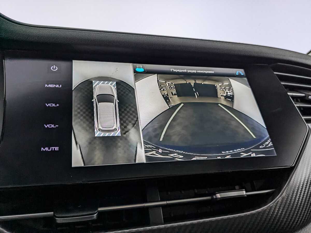 Haval F7x 2020 года с пробегом. Фото: #21