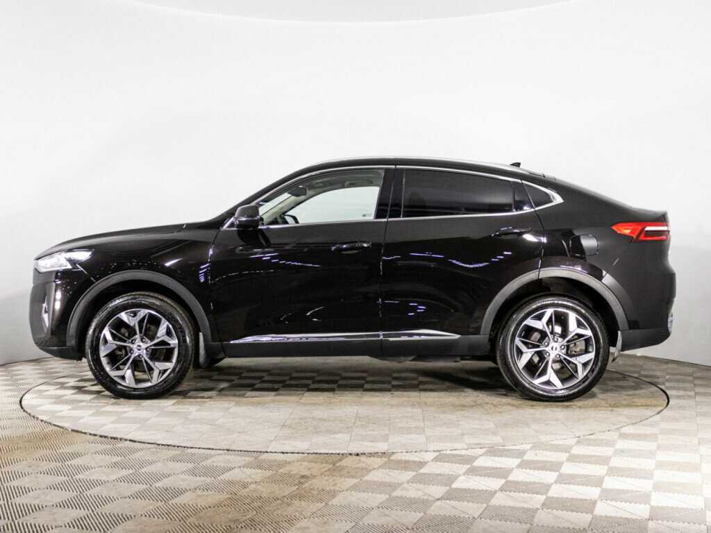 Haval F7x 2021 года с пробегом. Фото: #7