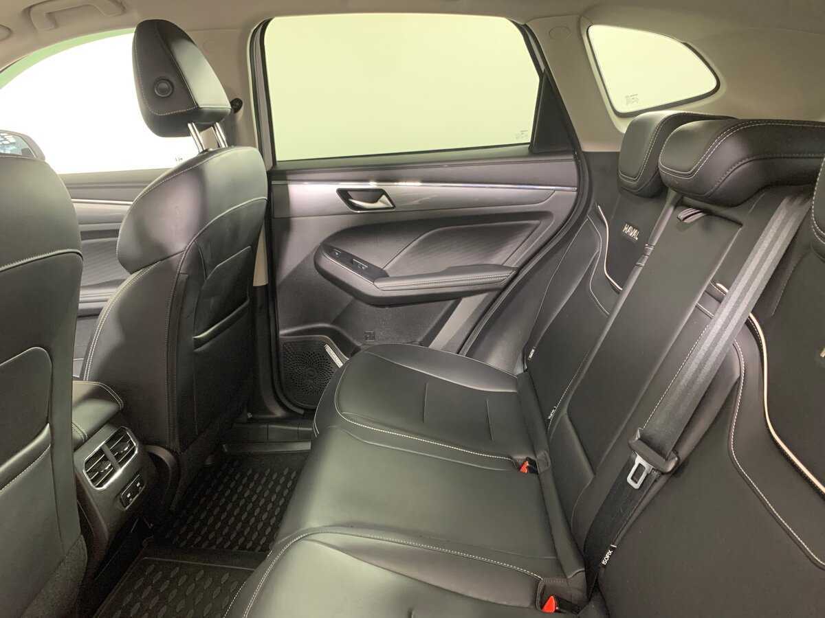 Haval Jolion 2022 года с пробегом. Фото: #18