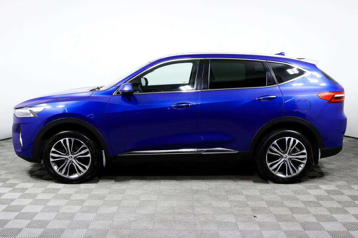 Haval F7 2021 года с пробегом. Фото: #7