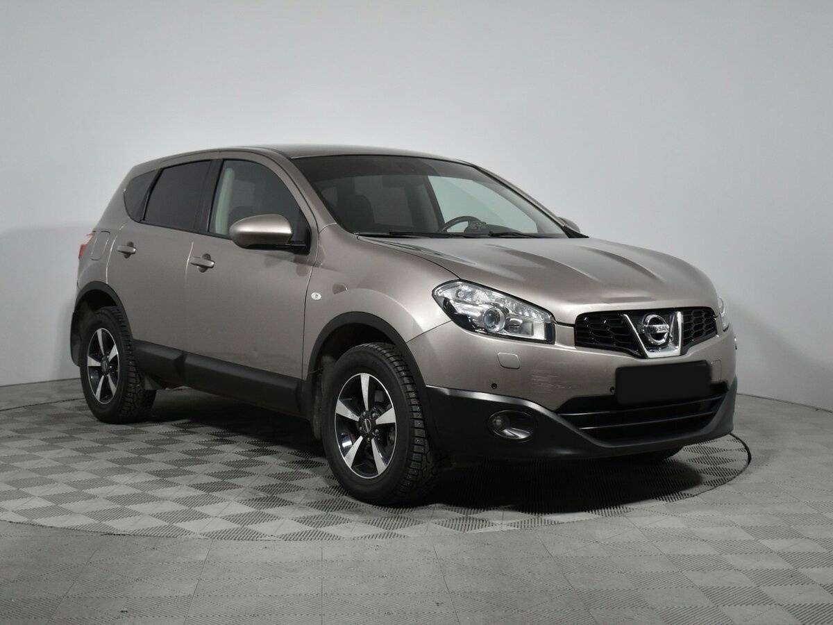 Nissan Qashqai 2013 года с пробегом. Фото: #2
