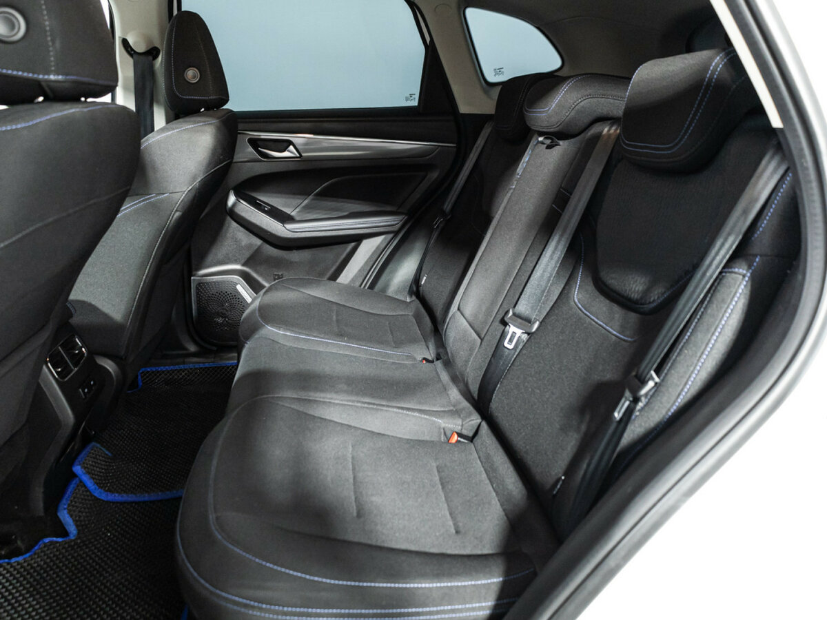 Haval Jolion 2024 года с пробегом. Фото: #9