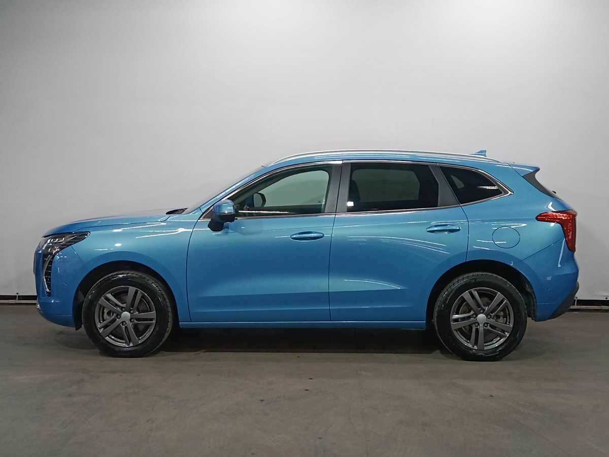 Haval Jolion 2023 года с пробегом. Фото: #7