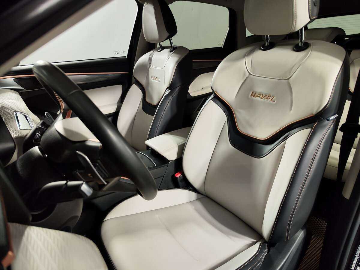 Haval Jolion 2021 года с пробегом. Фото: #7