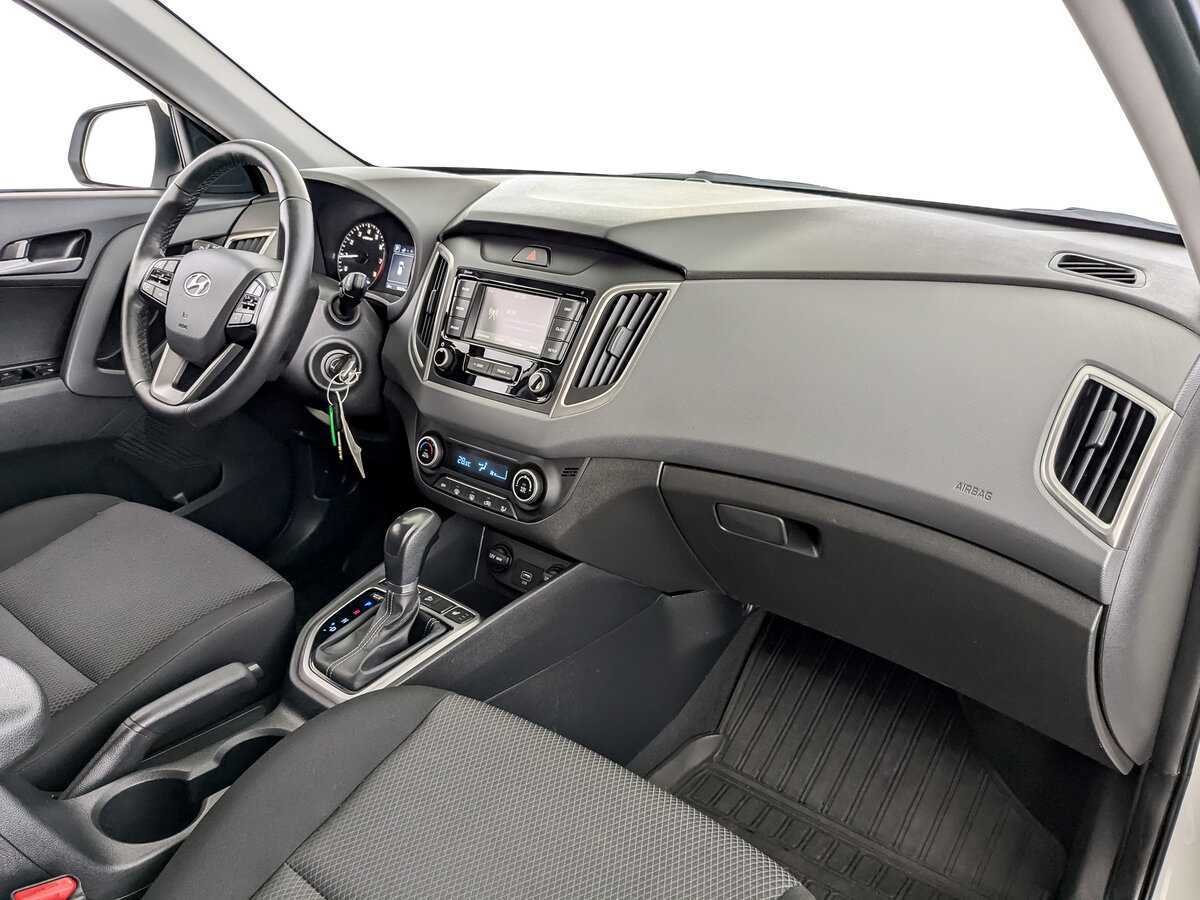 Hyundai Creta 2020 года с пробегом. Фото: #8