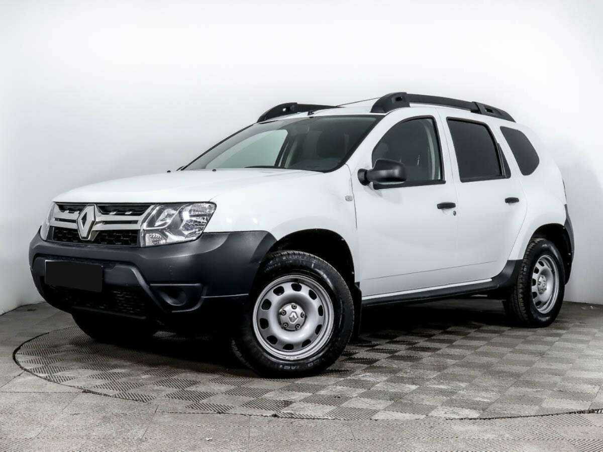Renault Duster 2019 года с пробегом. Фото: #0