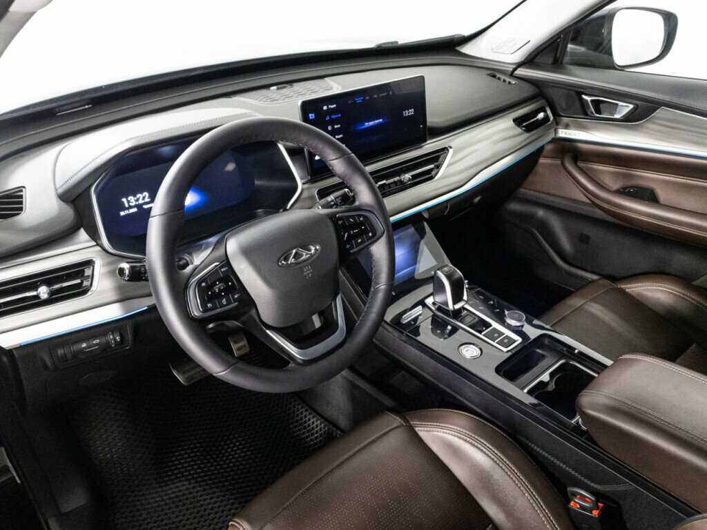 Chery Tiggo 8 Pro 2021 года с пробегом. Фото: #10