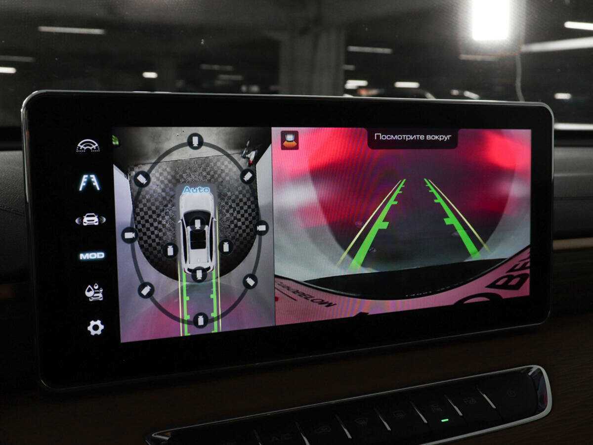 Haval Jolion 2022 года с пробегом. Фото: #13