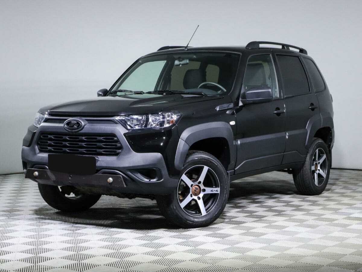 Lada (ВАЗ) Niva 2023 года с пробегом. Фото: #0