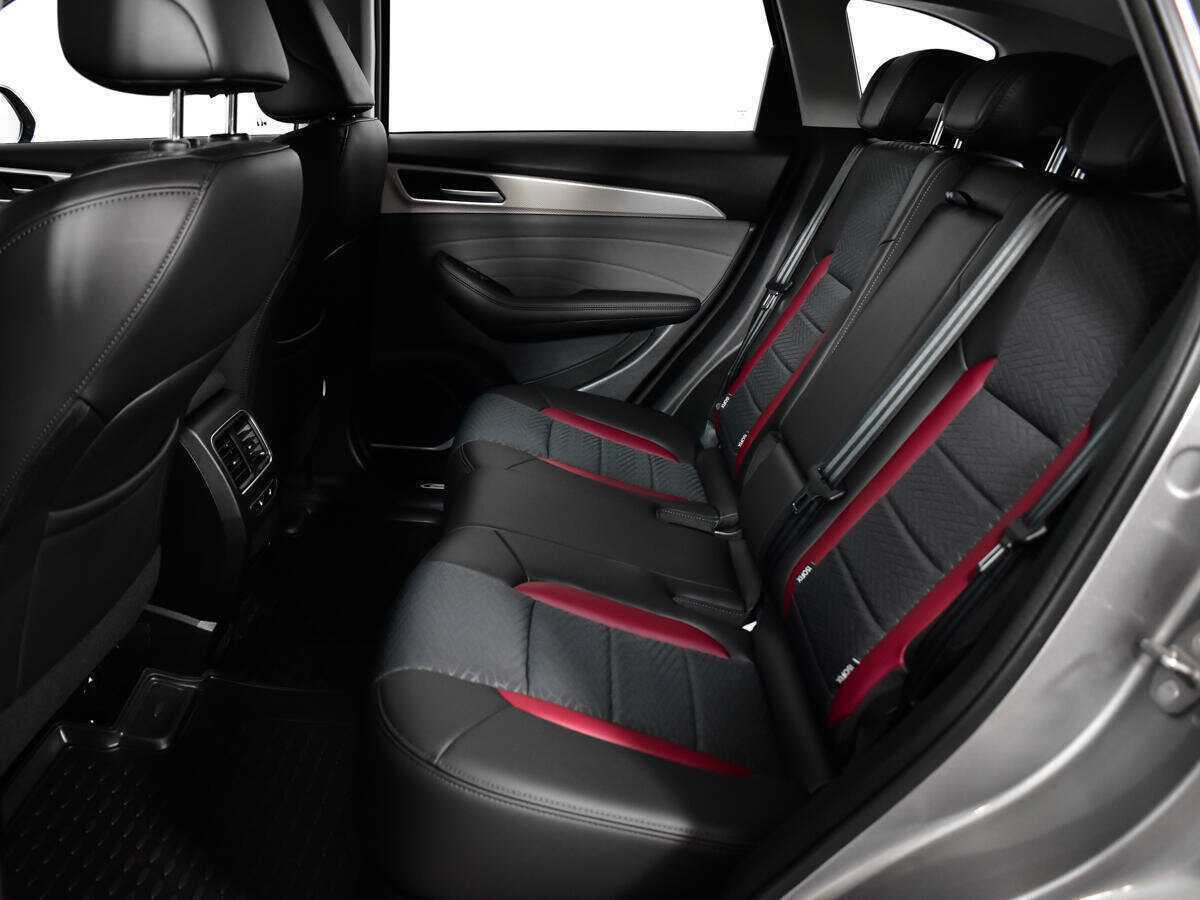 Haval F7 2022 года с пробегом. Фото: #9