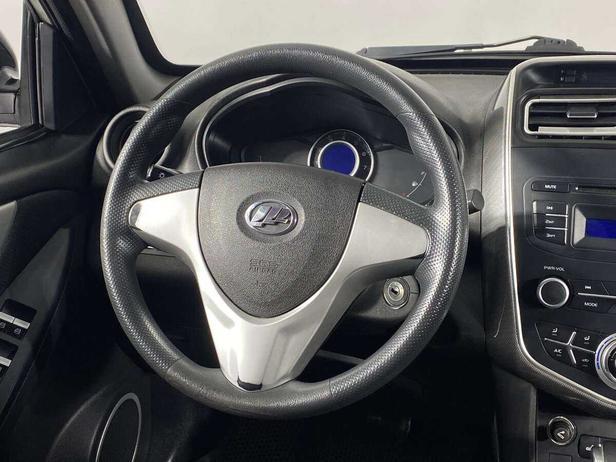 Lifan X60 2017 года с пробегом. Фото: #8