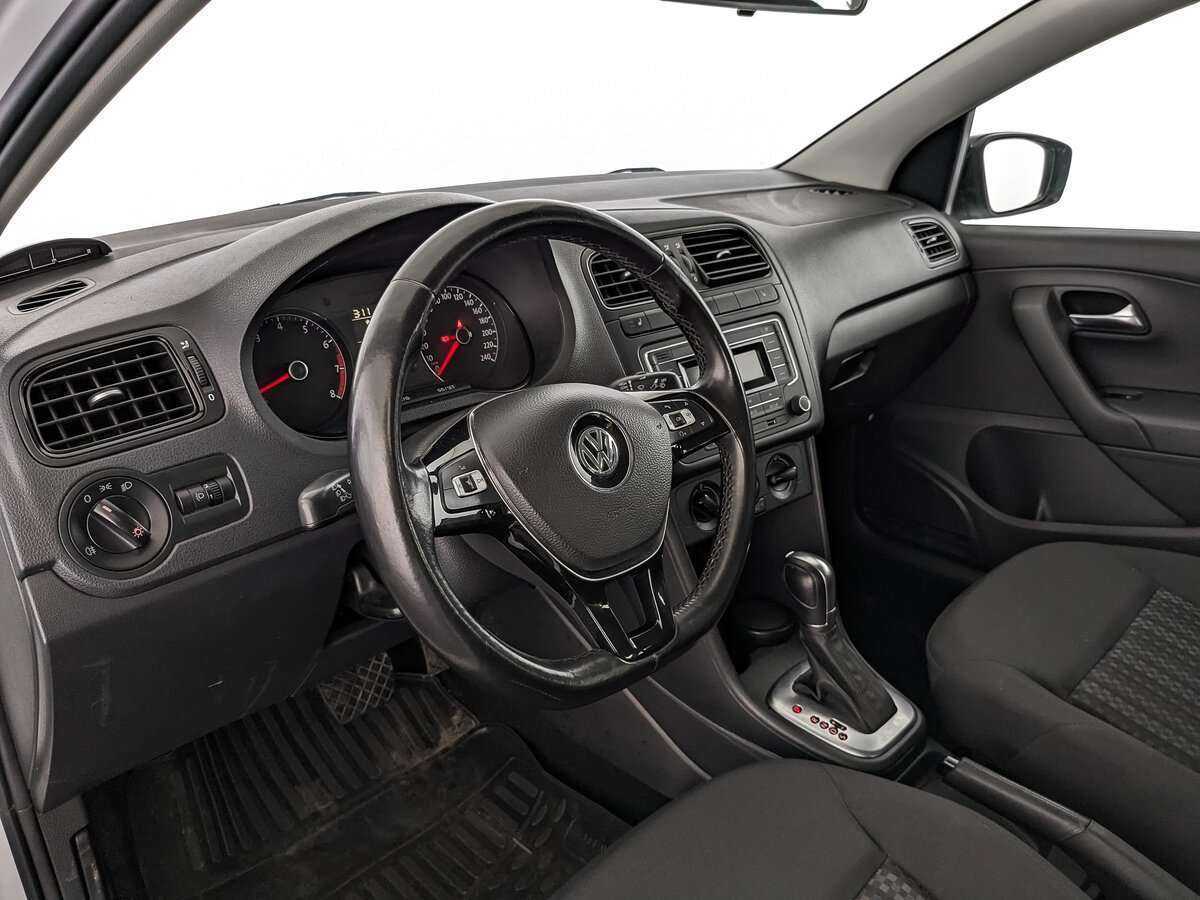 Volkswagen Polo 2019 года с пробегом. Фото: #13