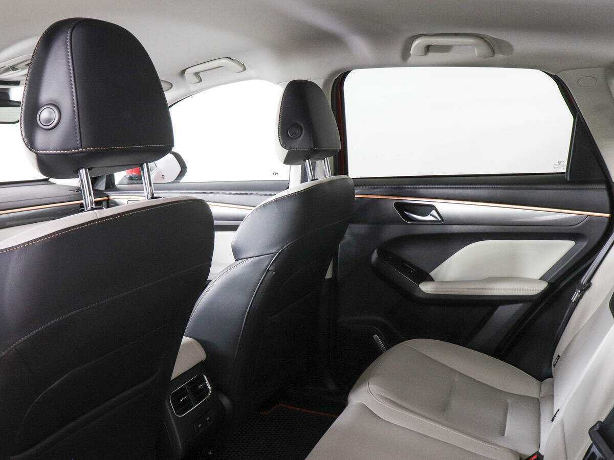 Haval Jolion 2021 года с пробегом. Фото: #10