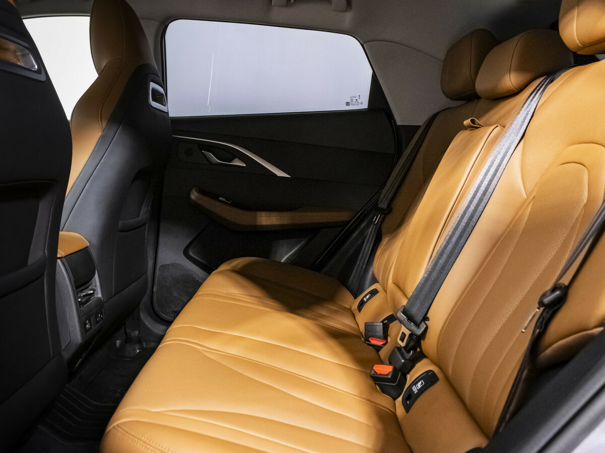 OMODA C5 2023 года с пробегом. Фото: #7