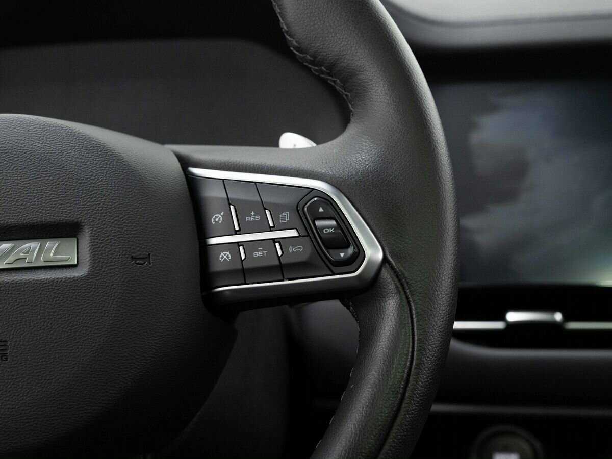 Haval F7 2022 года с пробегом. Фото: #17