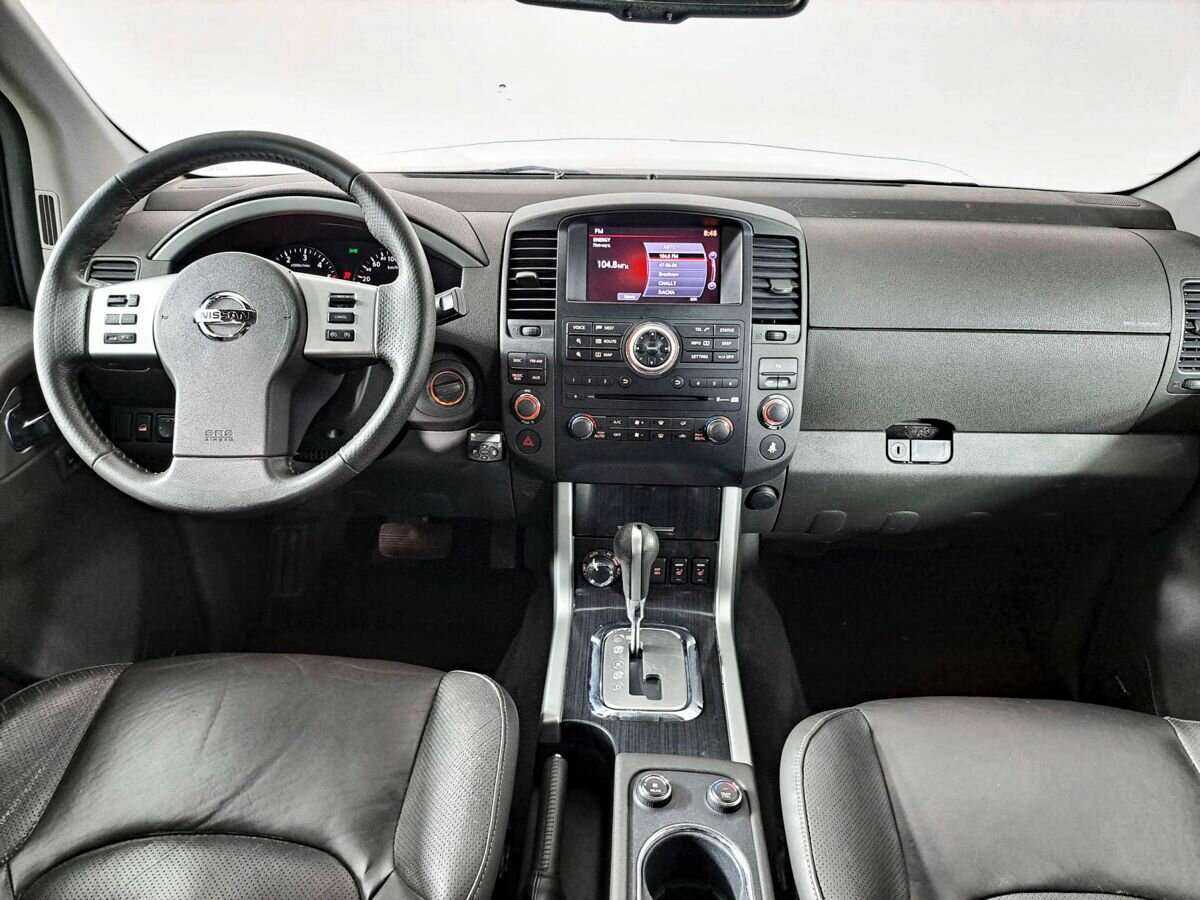 Nissan Pathfinder 2012 года с пробегом. Фото: #8