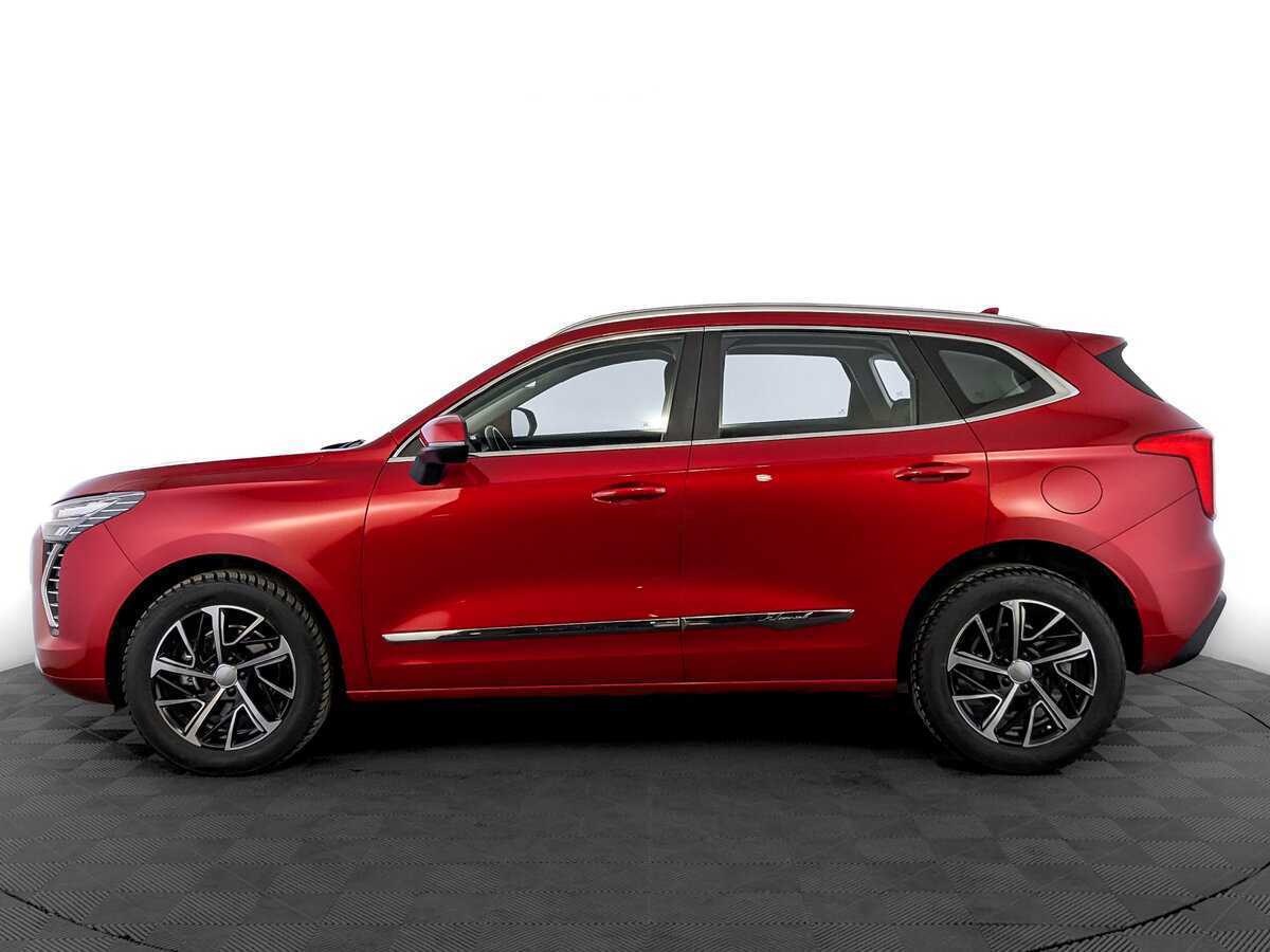 Haval Jolion 2021 года с пробегом. Фото: #7