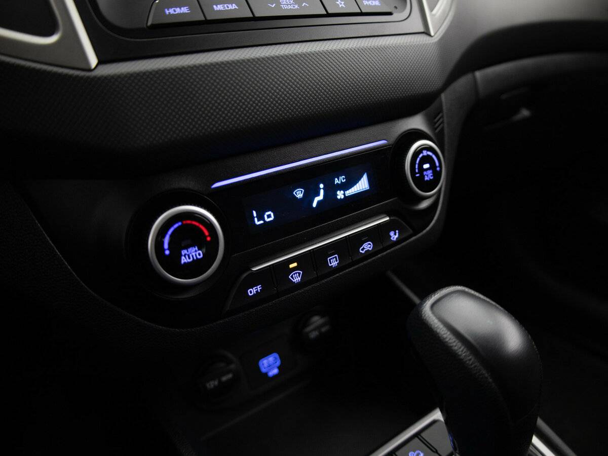 Hyundai Creta 2019 года с пробегом. Фото: #9