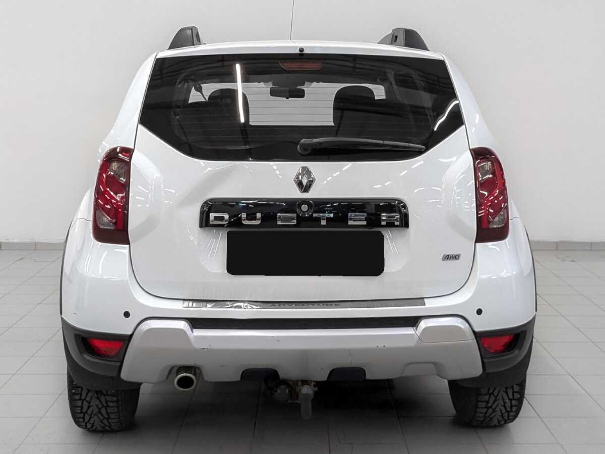 Renault Duster 2020 года с пробегом. Фото: #5