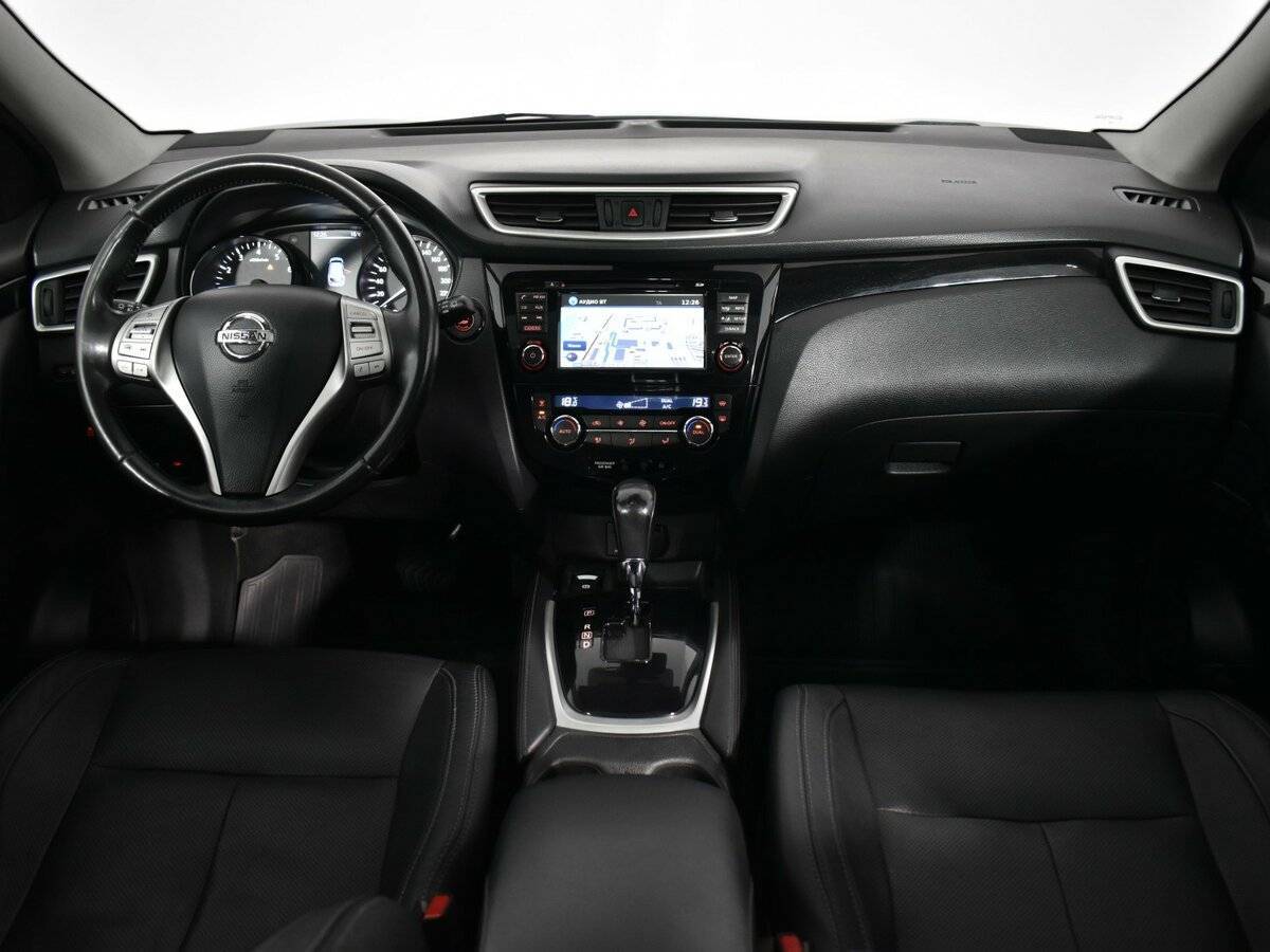 Nissan Qashqai 2014 года с пробегом. Фото: #10