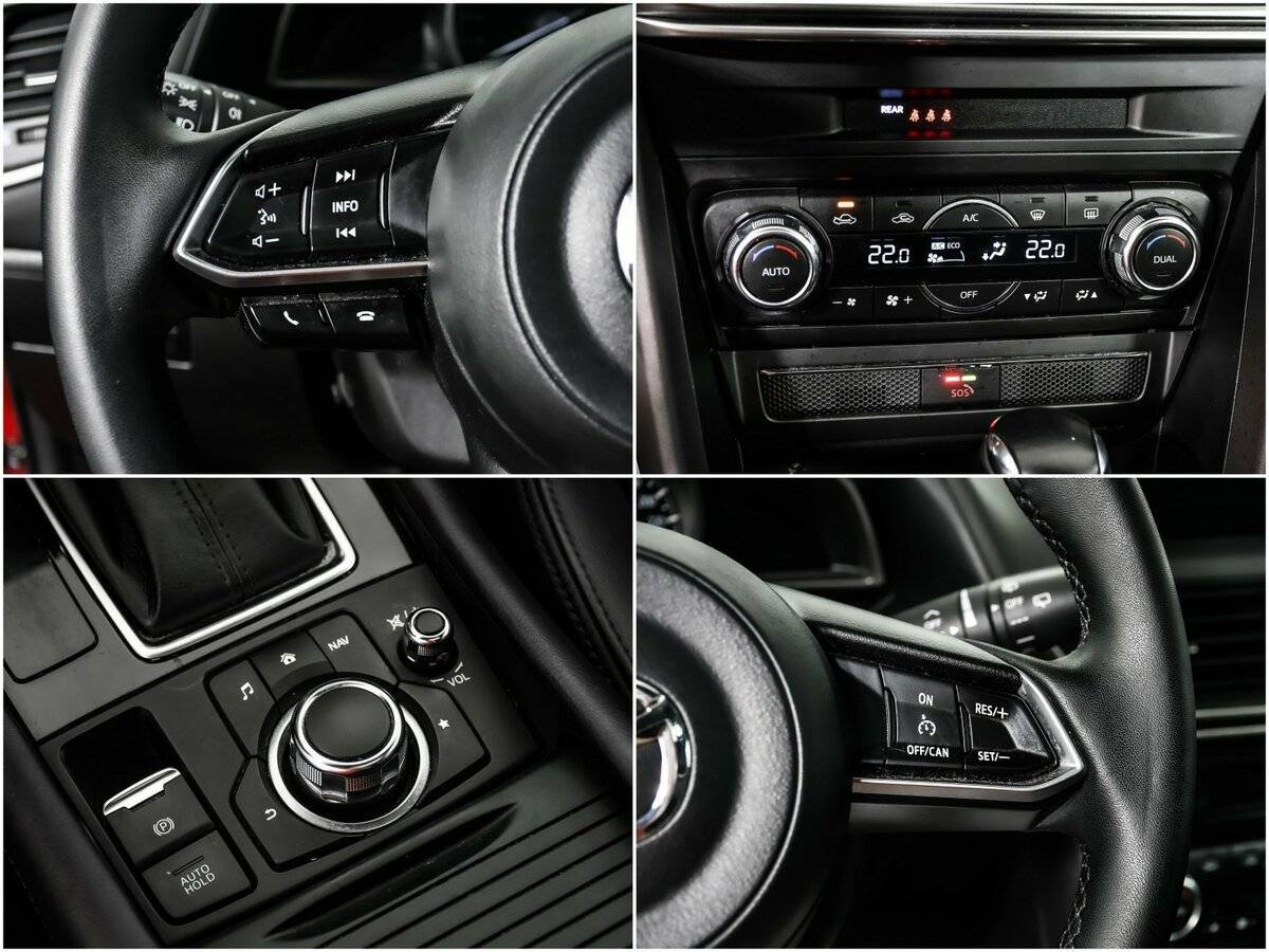 Mazda CX-4 2023 года с пробегом. Фото: #14