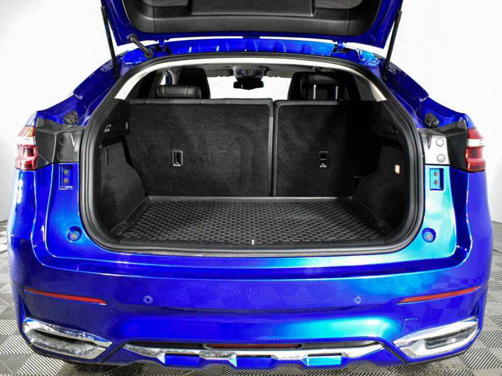 Haval F7x 2020 года с пробегом. Фото: #18