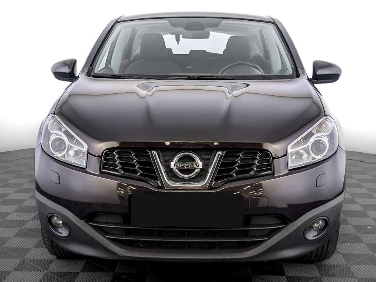 Nissan Qashqai 2012 года с пробегом. Фото: #1