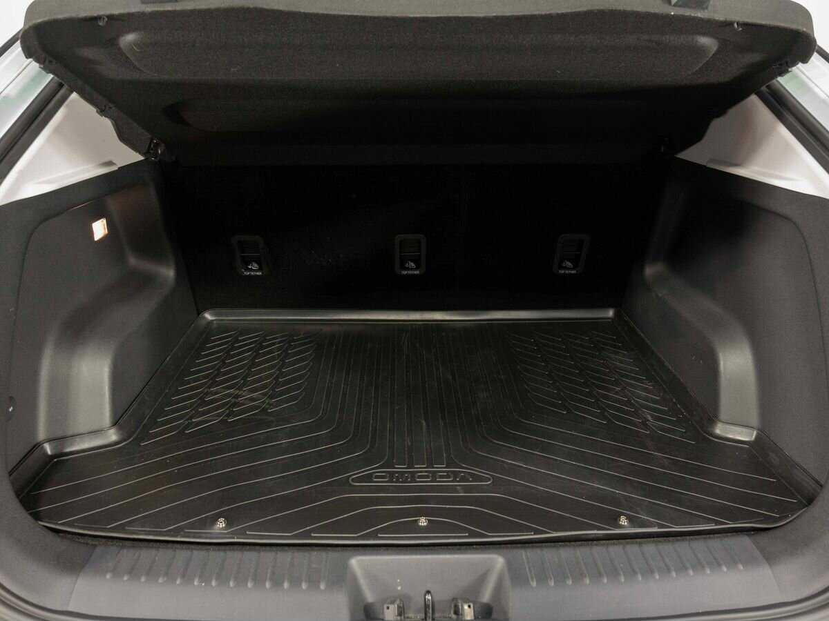 OMODA C5 2022 года с пробегом. Фото: #22