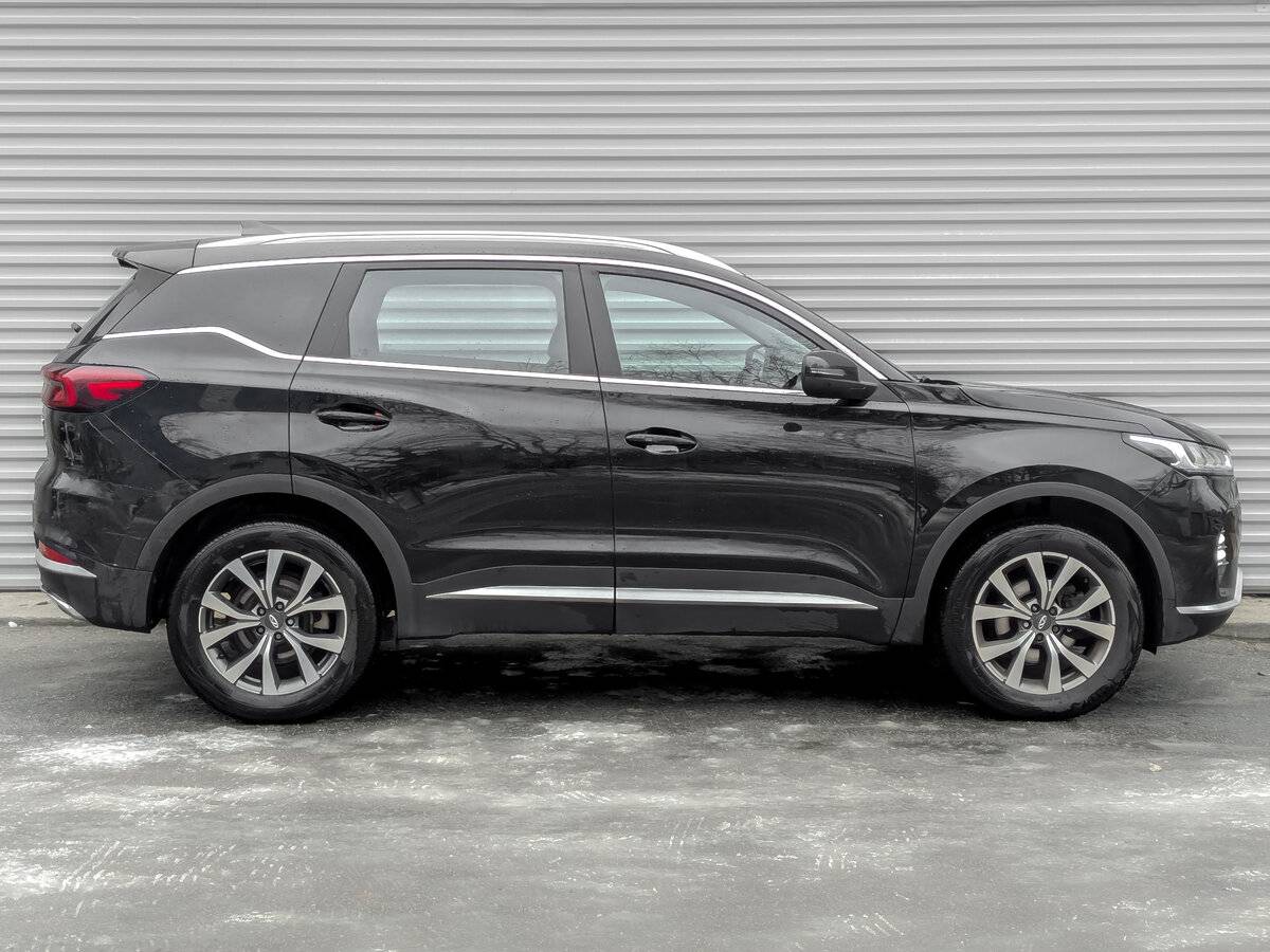 Chery Tiggo 7 Pro 2022 года с пробегом. Фото: #3