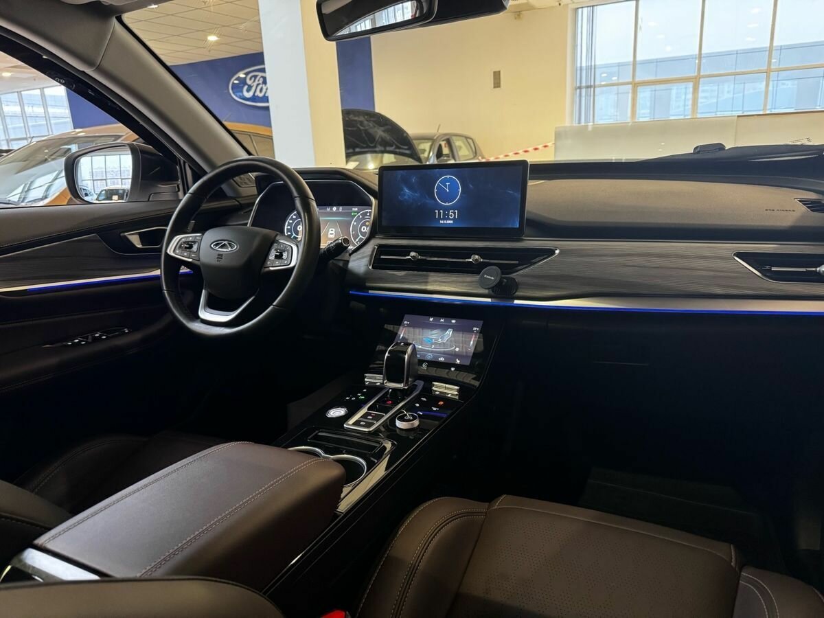 Chery Tiggo 8 Pro 2023 года с пробегом. Фото: #10