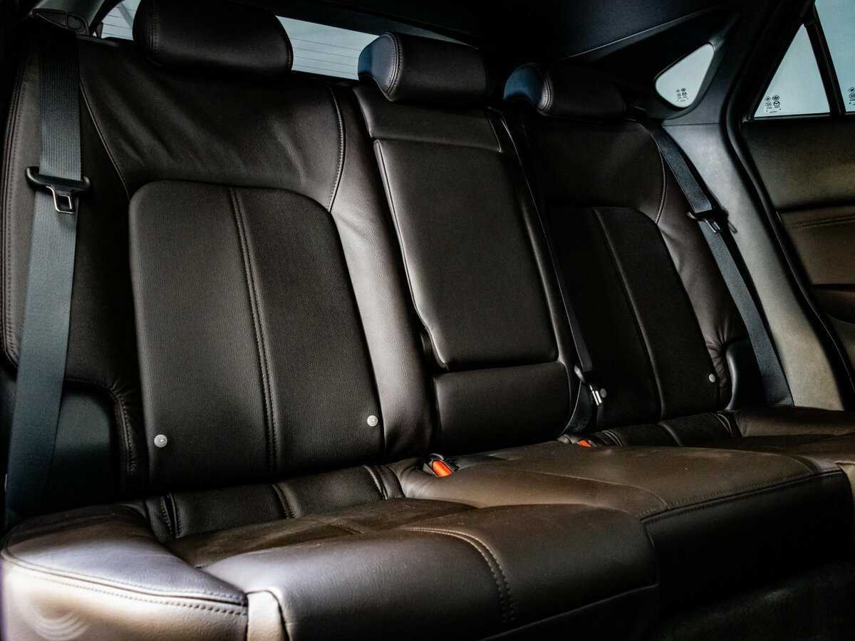 Mazda CX-4 2023 года с пробегом. Фото: #17