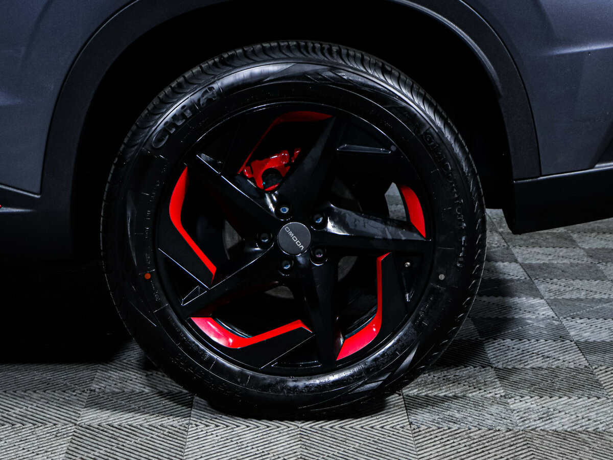 OMODA C5 2024 года с пробегом. Фото: #12