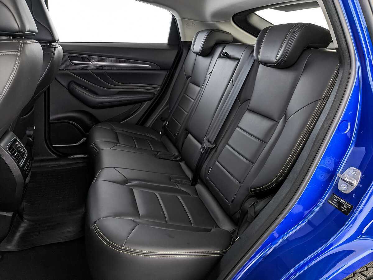 Haval F7x 2020 года с пробегом. Фото: #15