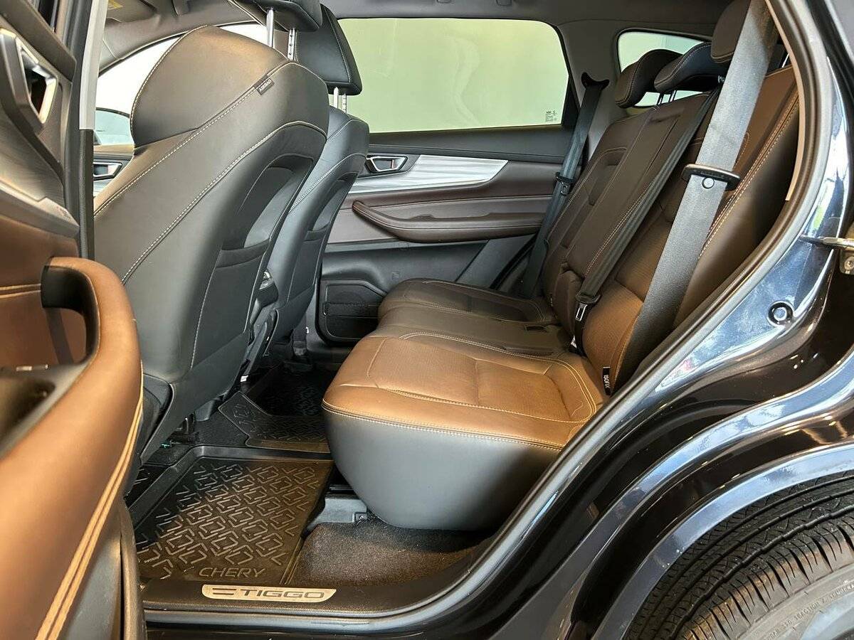 Chery Tiggo 8 Pro 2021 года с пробегом. Фото: #13