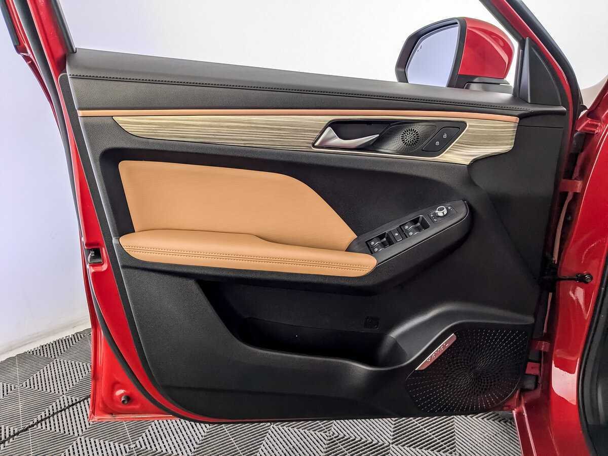 Haval Jolion 2021 года с пробегом. Фото: #14