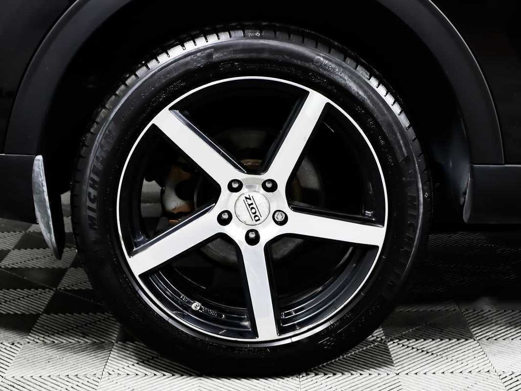 Haval F7x 2020 года с пробегом. Фото: #13