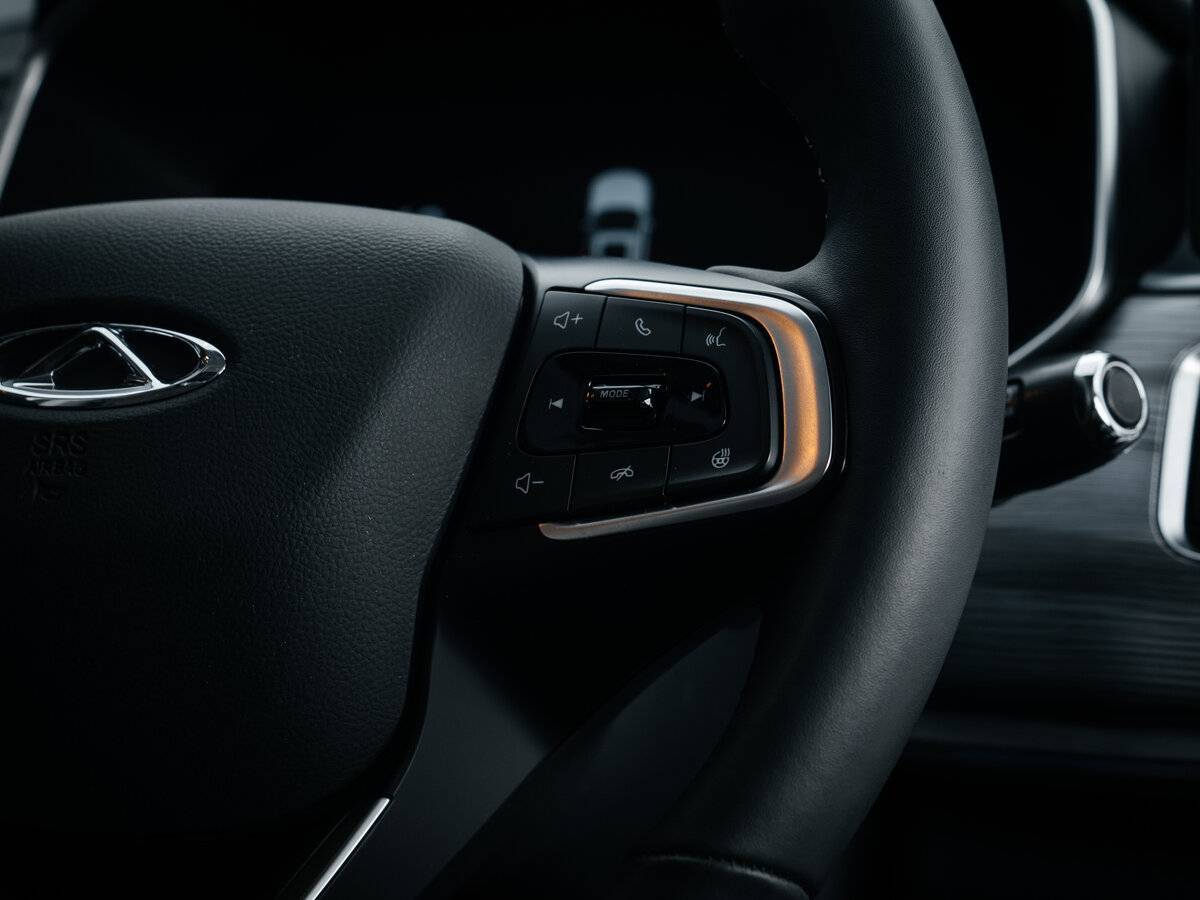 Chery Tiggo 8 Pro 2022 года с пробегом. Фото: #13