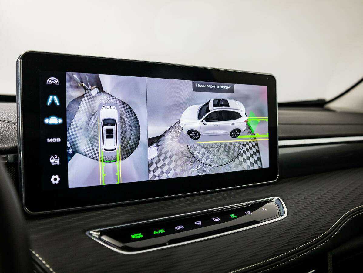 Haval Jolion 2021 года с пробегом. Фото: #19