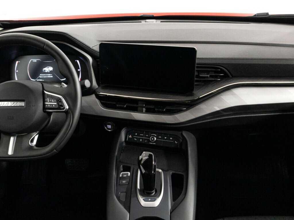 Haval F7x 2024 года с пробегом. Фото: #13