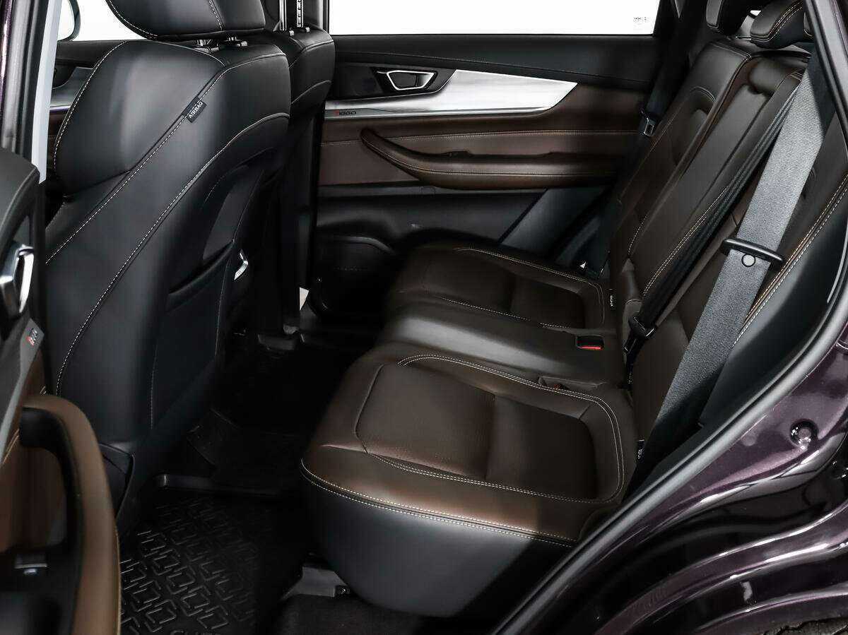 Chery Tiggo 8 Pro 2021 года с пробегом. Фото: #9