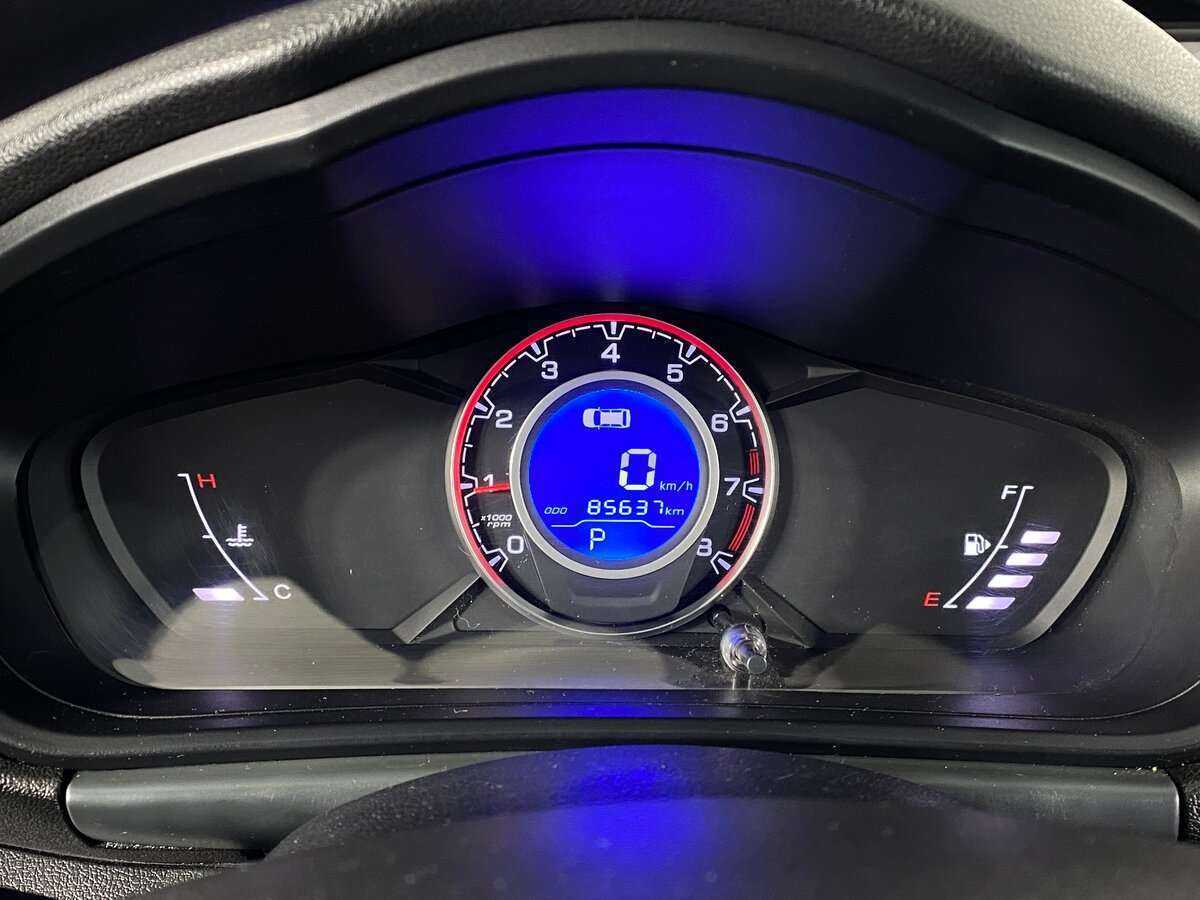 Lifan X60 2017 года с пробегом. Фото: #11