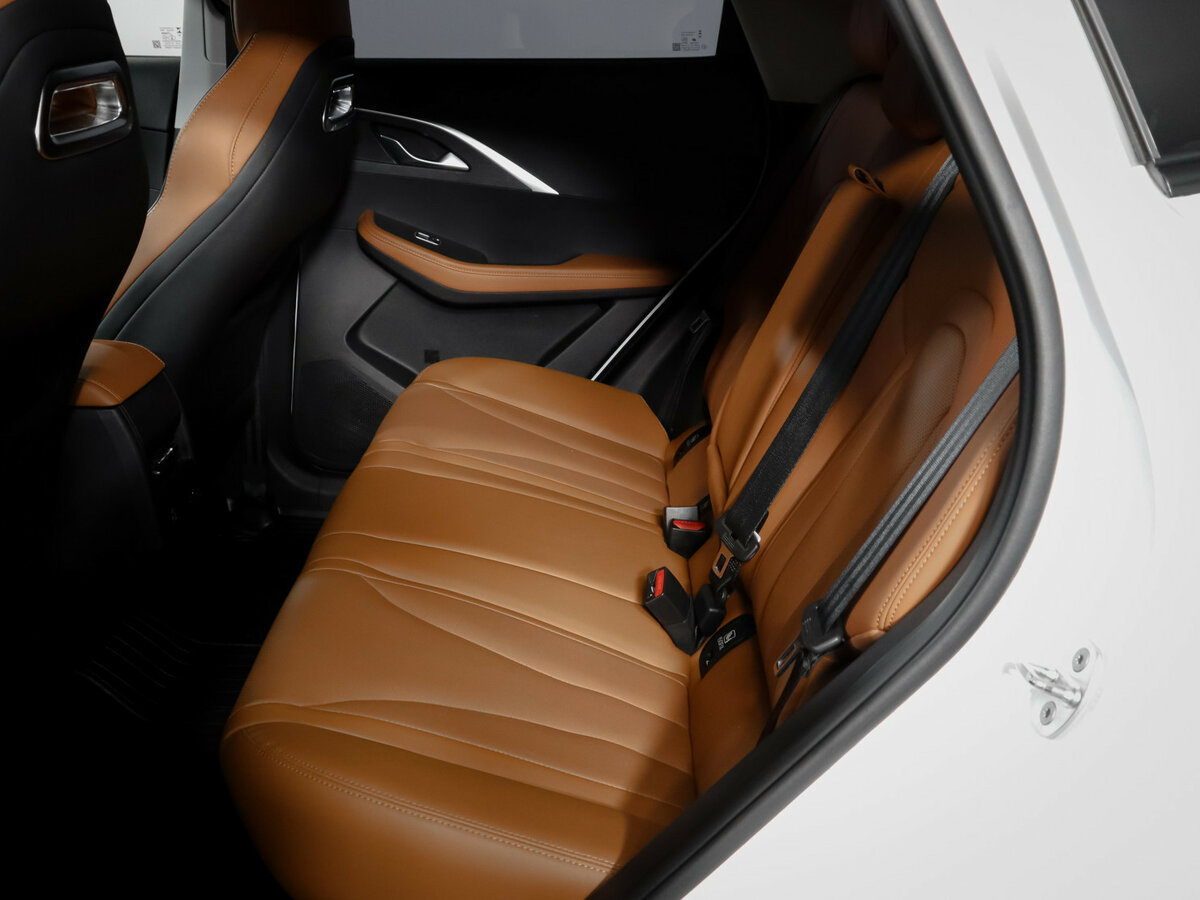 OMODA C5 2022 года с пробегом. Фото: #9